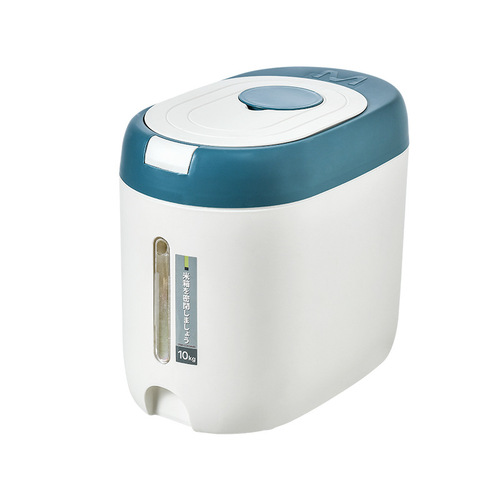 Rice bucket, insect-proof and moisture-proof, sealed household food-grade rice jar, rice box, flour rice storage rice jar storage box