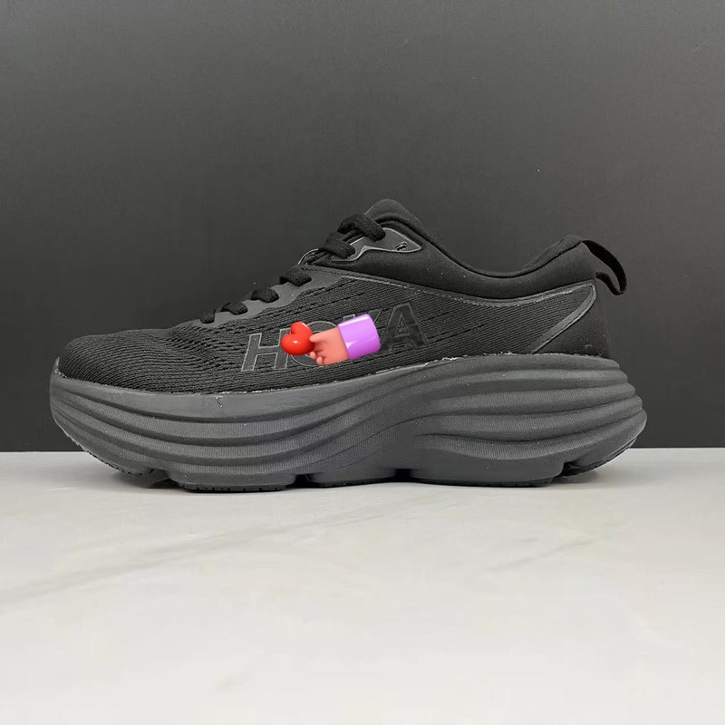 クロスボーダーHOKA ONE男女モデル邦代8ランニングシューズBondi8メッシュ通気制振スニーカー|undefined