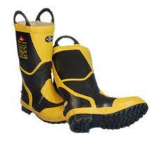 雷克兰/Lakeland 9692美标消防战斗靴防砸防刺穿缓冲式靴跟耐高性