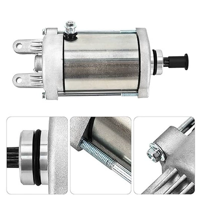 Suitable for Kawasaki – Starter and accessories