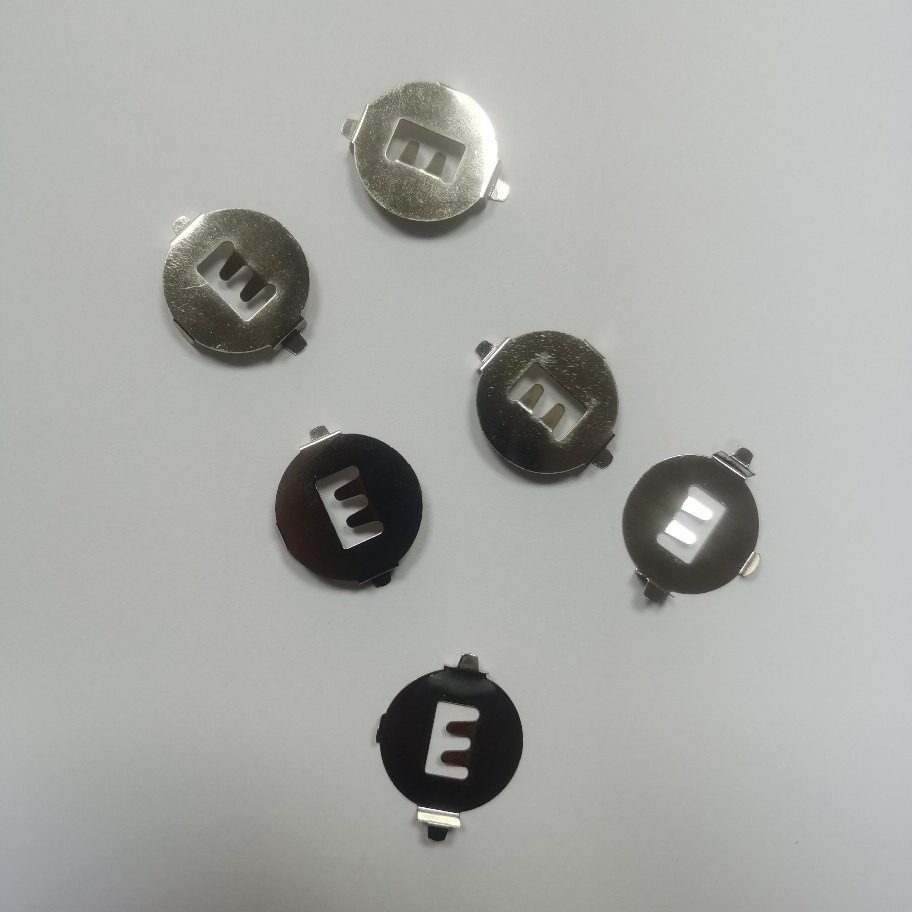 CR2032电池弹片电池扣电池座接触片深圳厂家生产直供