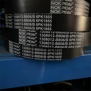 6Pk1855 1308012-B806/B Avtomobil Transmissiya Kəməri/Çoxqabırğalı Kəmər/Pk Kəmər/Generator Kəməri
