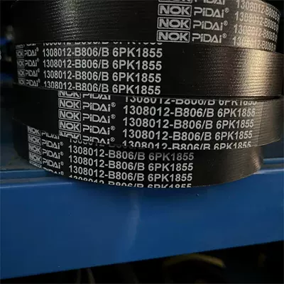 6Pk1855 1308012-B806/B/Automobile Transmission Belt/Multi-Rib Belt/Pk Belt/Generator Belt/ (Belt)
