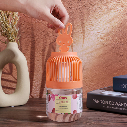 Xiaoxiangdun fireless aromatherapy home bathroom bathroom deodorizing long-lasting fragrance air freshener fragrance ornaments
