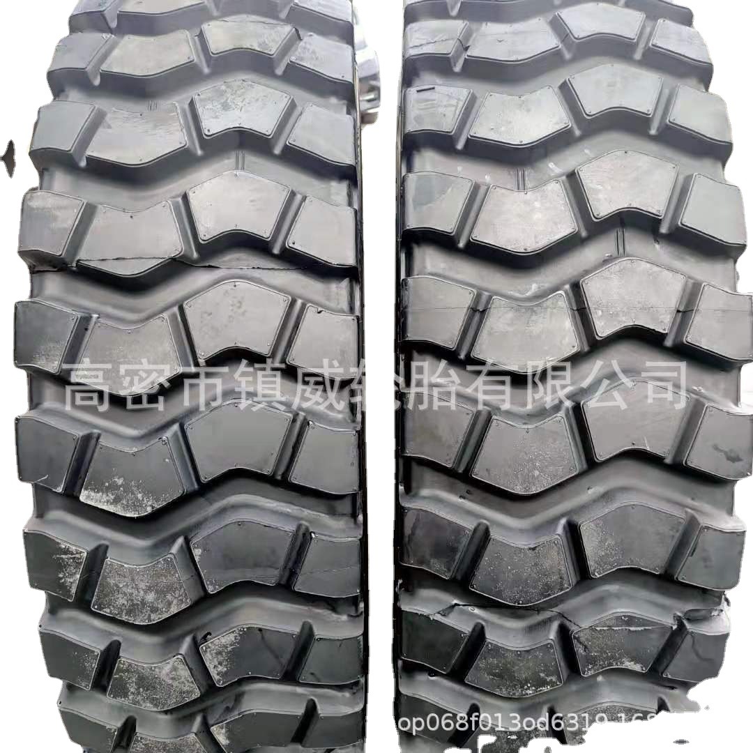 现货供应矿用自卸车轮胎 14.00R24 工程机械越野轮胎
