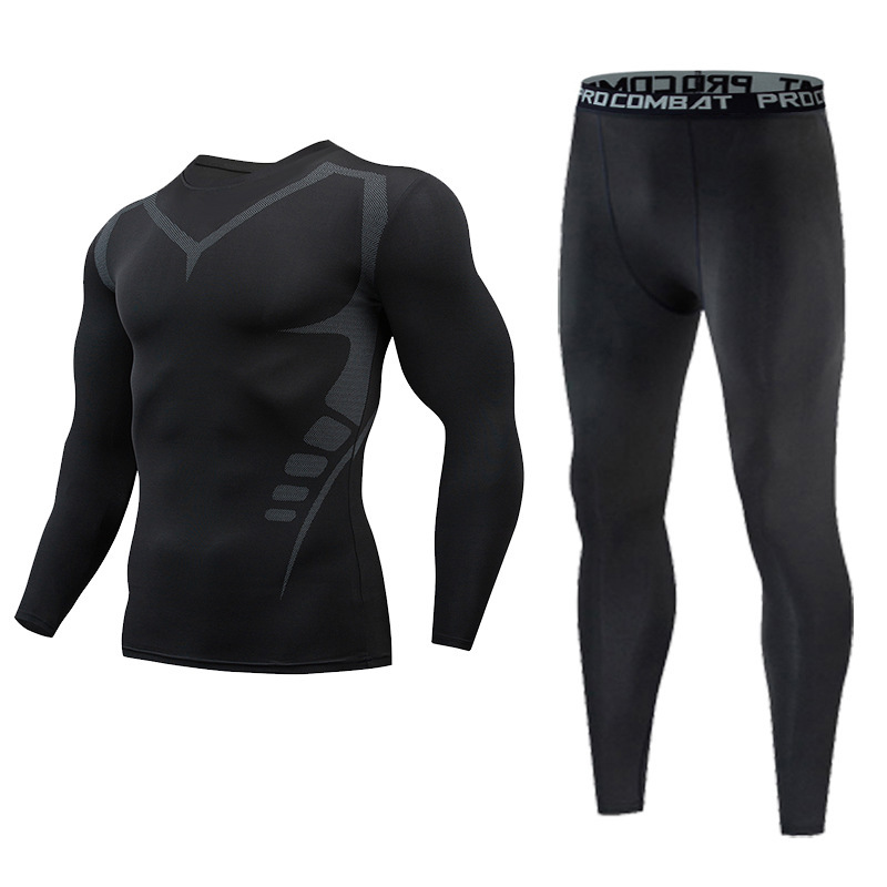 1608 Black suit