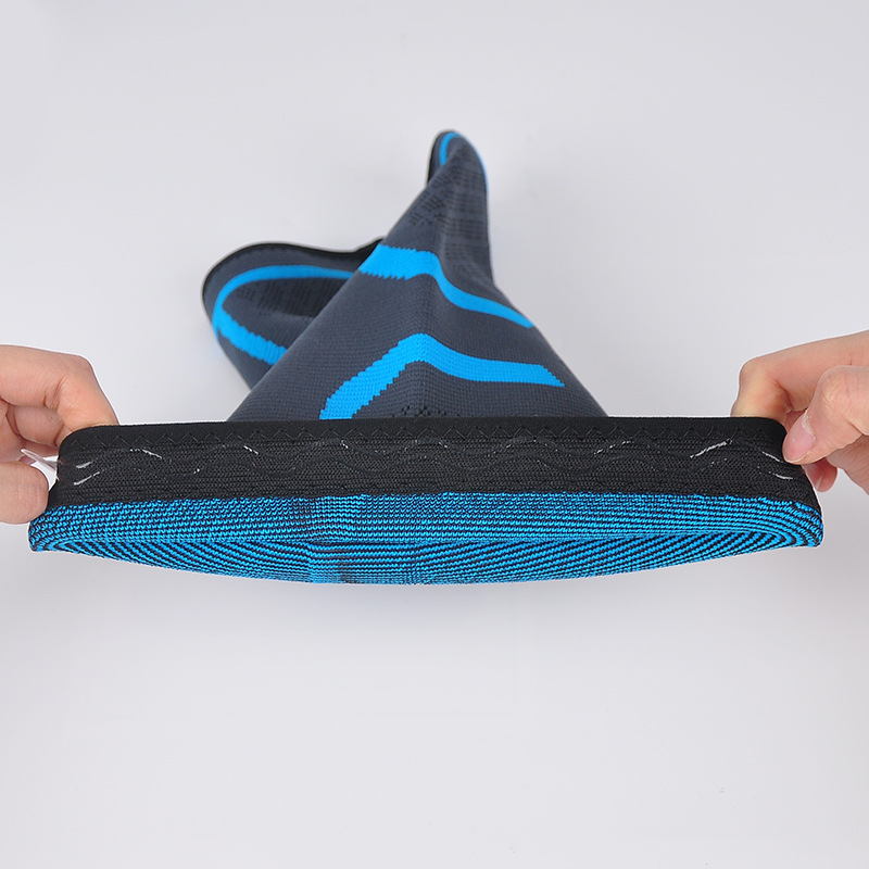 Cuatro temporadas rodillas antideslizantes deportivas rodillas