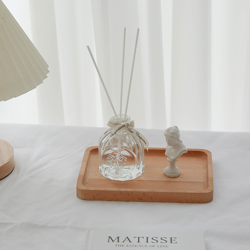 Niche High-end Reusable Incenseless Aroma Diffuser for Indoor Deodorization and Odor Removal, Air Freshener for Girls, Gift for Birthday