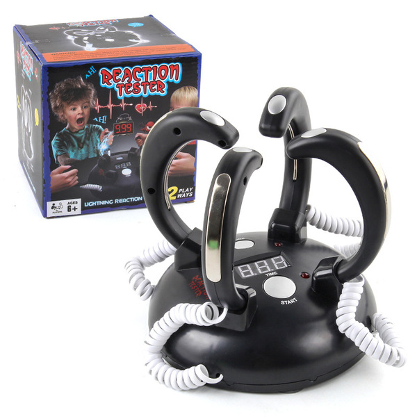 Desktop decompression micro -electric shock party True people's…