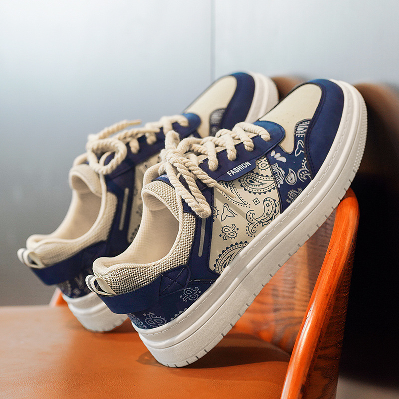 Chaussures de sport pour hommes, baskets légères et rembourrées en maille_voghion.com