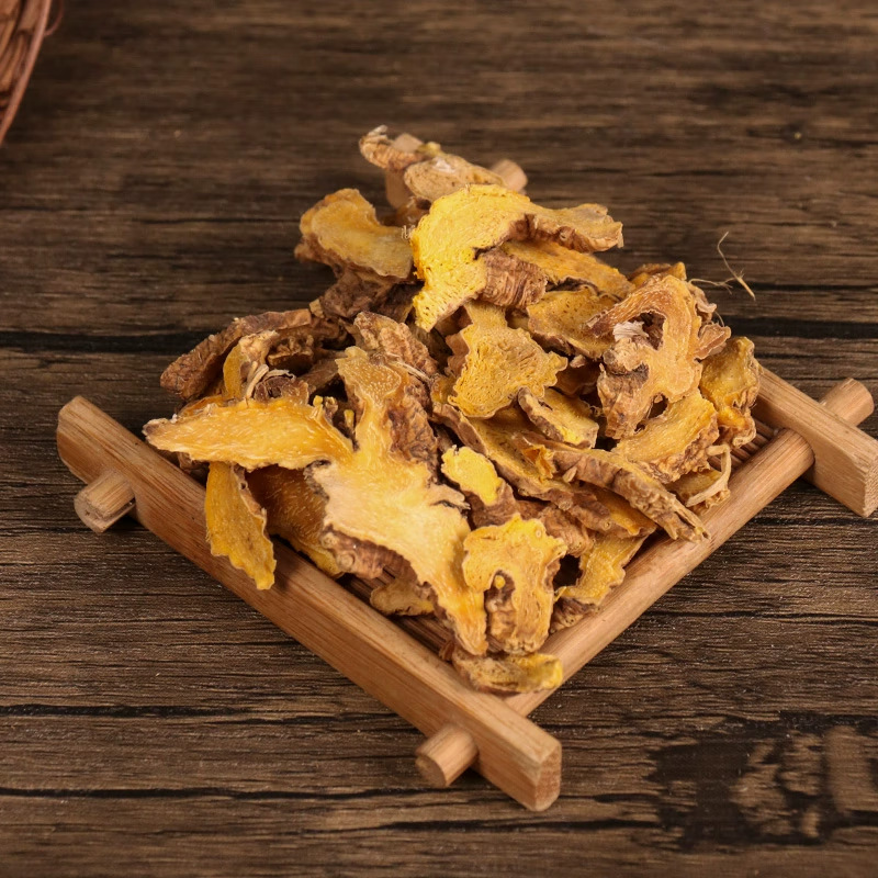 She Gan Sliced Belamcanda Rhizome 500g Sichuan Dried Herbal Tea Decoction Pieces key features