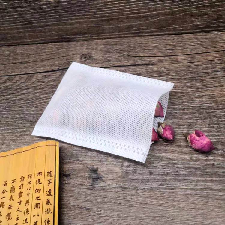 无纺布热封袋泡茶袋中药袋茶包袋调料袋过滤袋茶包泡茶袋可定货