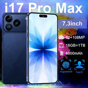 �羳�����֙C���N��i17 ProMax��7.3Ӣ������֙C�F؛�S��ֱ�l