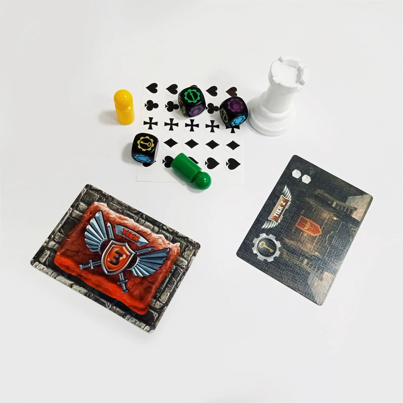 Настольная игра для досуга, карточная игра