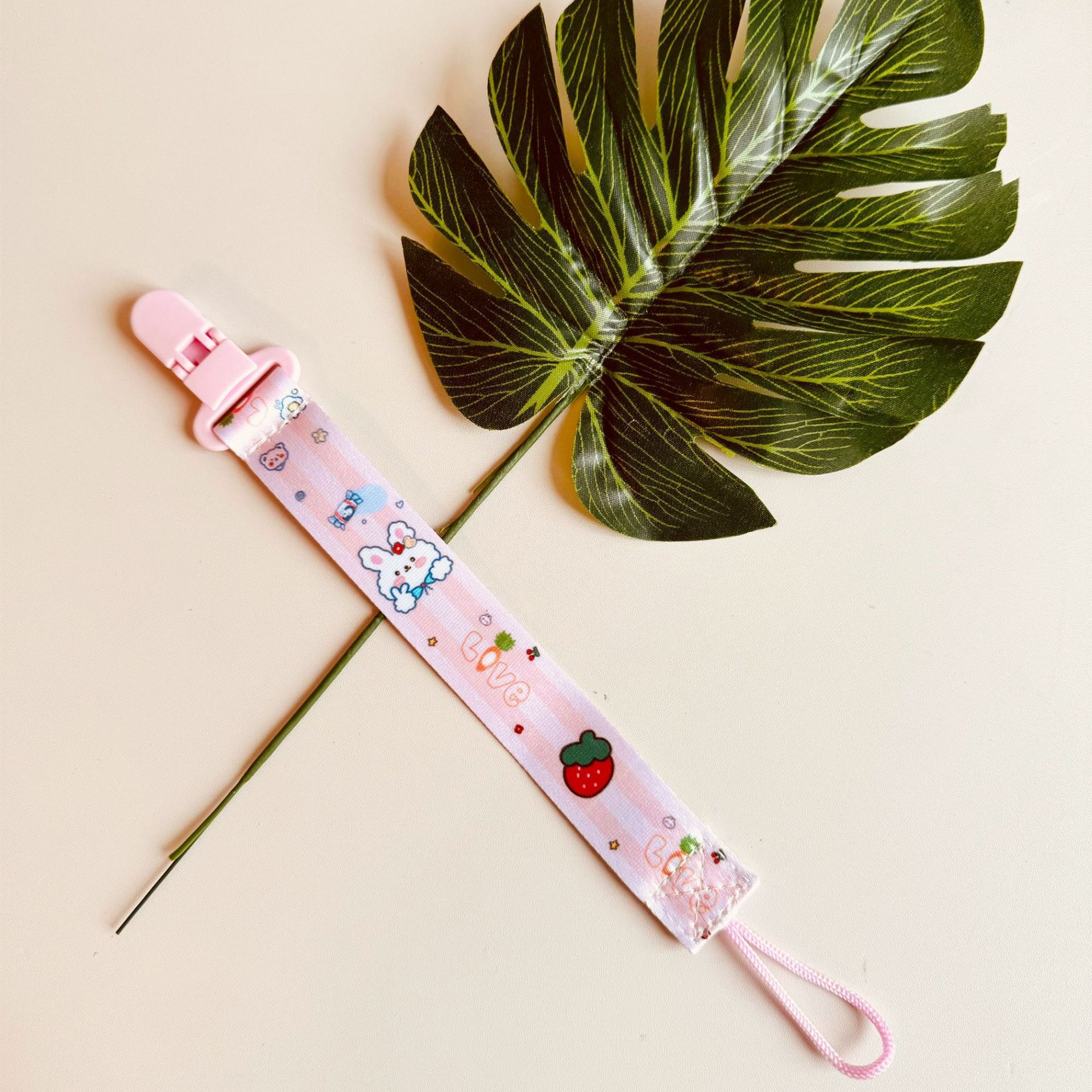 21 Cadena Anticaída de Poliéster Conejo Fruta