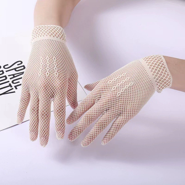 Net net style-apricot color