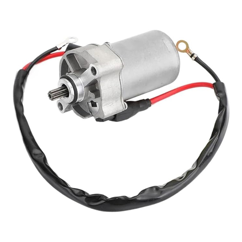 43D-H1800-0000 99999-04128-00 Starter motor for Yamaha YFM90R