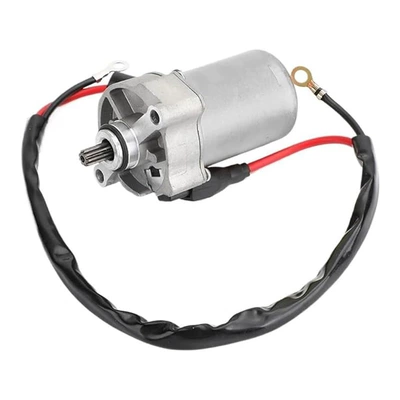 43D-H1800-0000 99999-04128-00 Starter and accessories