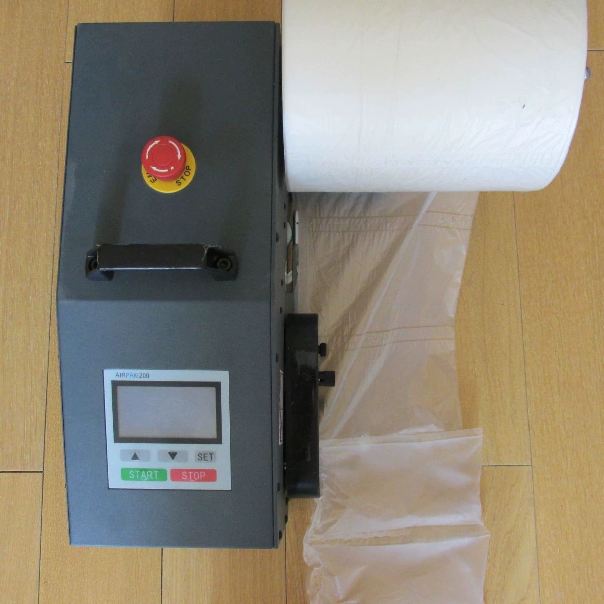 Пекинская пузырчатая пленка для упаковки, надувные воздушные подушки, защитная пленка от ударов и столкновений, воздушные колонны