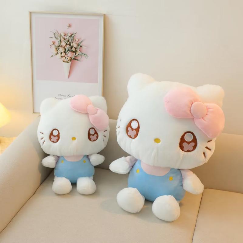 日系少女心猫咪玩偶毛绒玩具玩偶娃娃公仔抱枕生日礼物