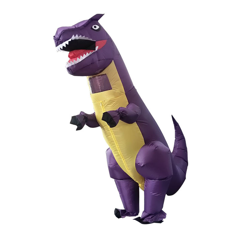 Dragón púrpura