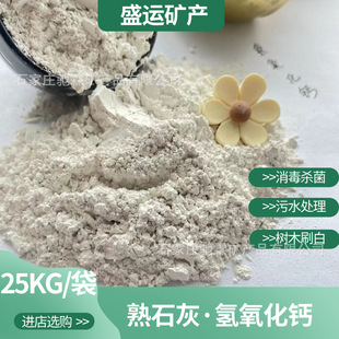 Sufficient in Stock Raw Lime Powder Lime Block Aquaculture Calcium Oxide Desulfurization Water Treatment Soil Calcium Fertilizer