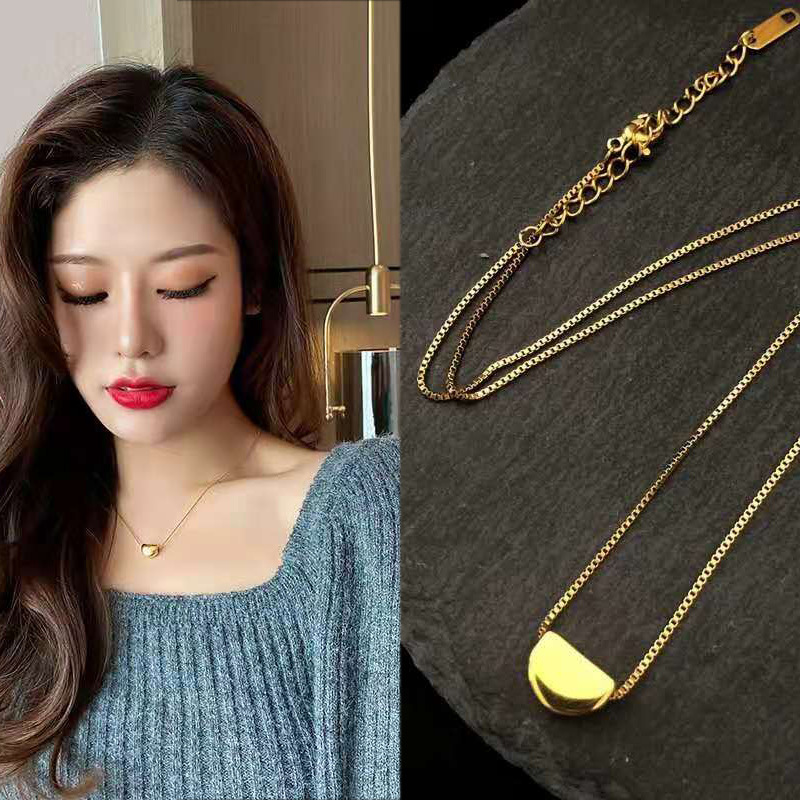 Pendentif en Acier au titane - Ref 3447091 Image 85