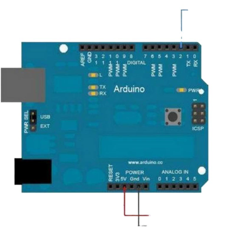 DIY модуль счетчика Гейгера с открытым исходным кодом Миллер трубка GM трубка детектор излучения гамма-бета-излучение
