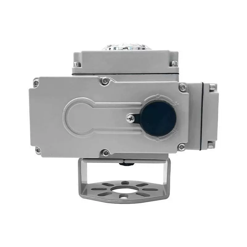 电动阀门风阀球阀蝶阀执行器控制器开关型调节精小型防爆220V/24V