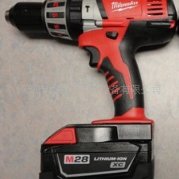 批发零售米沃奇充电式冲击电钻0726-20