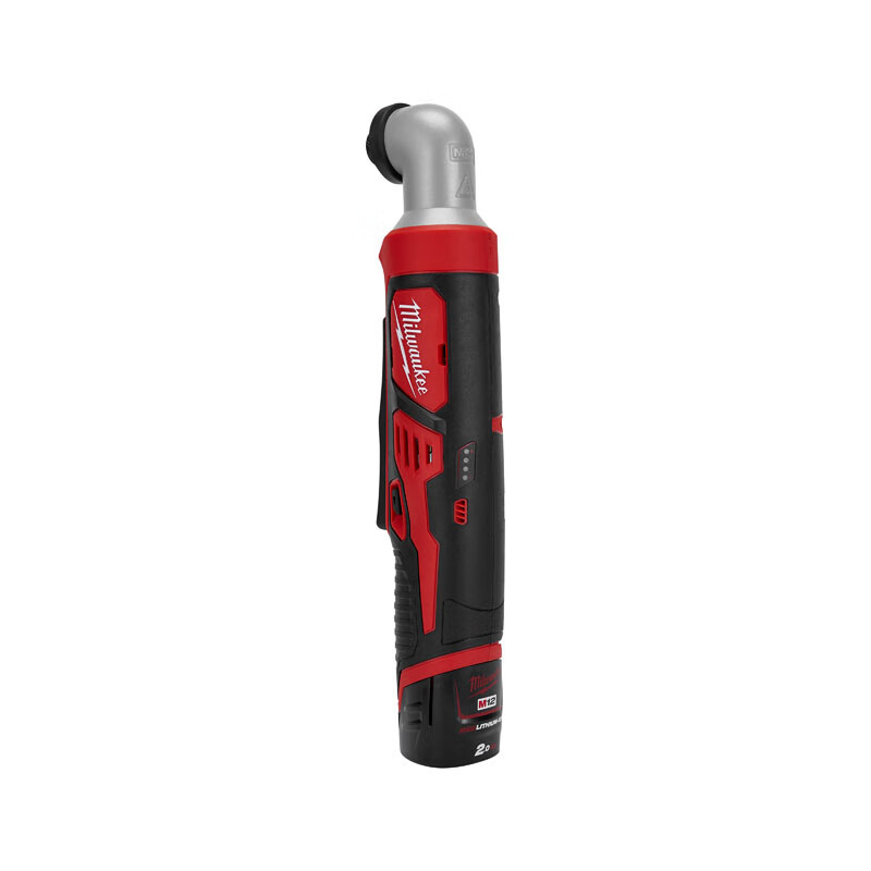 Mivochi Mivochi M12 BRAID-252 M12 motor de impulso de ángulo recto recargable (dos eléctricos y una carga