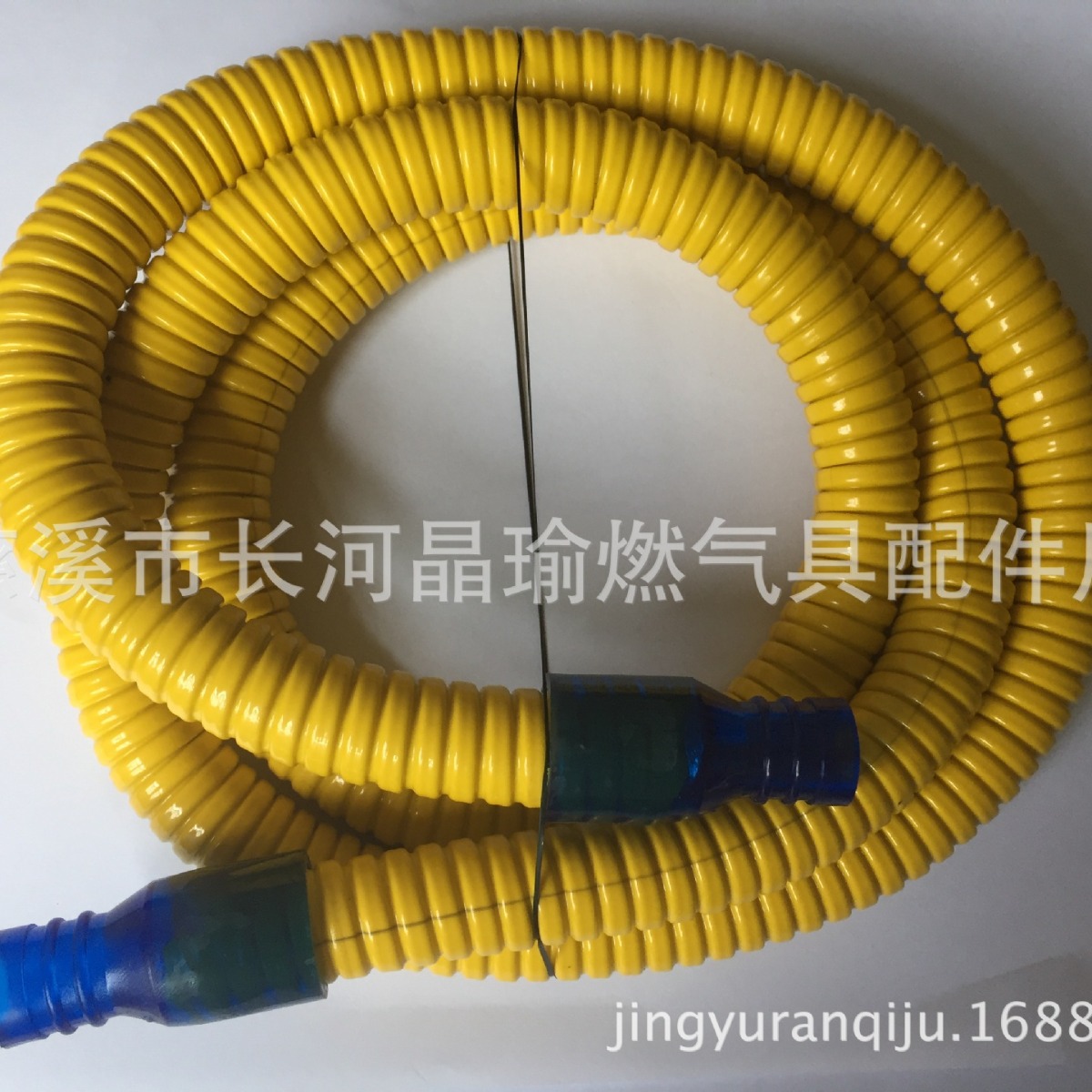 3元起金属天然气专用定尺软管 燃气管 煤气管（常用规格0.3-5.0米