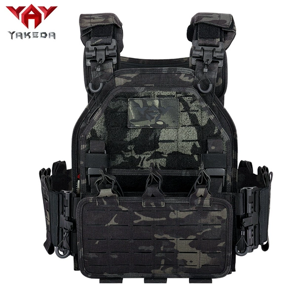 Multicam black camouflage camouflage
