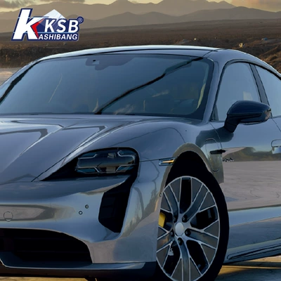 Carbon film four-sided shrink car Automotive Film