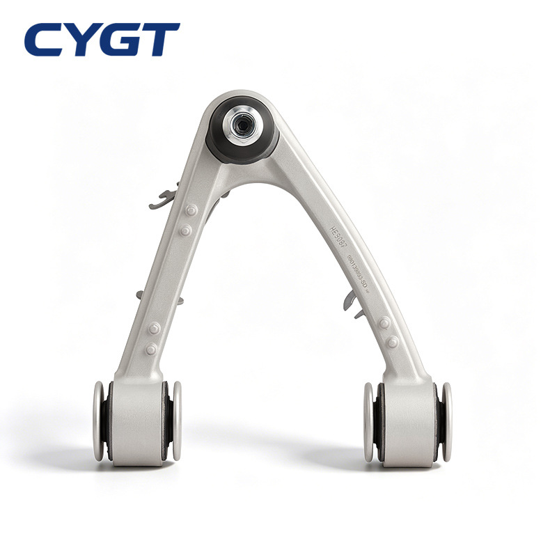 Aluminum alloy right front upper control arm assembly with large ball joint suitable for Maserati Quattroporte M139 GT 980139893-