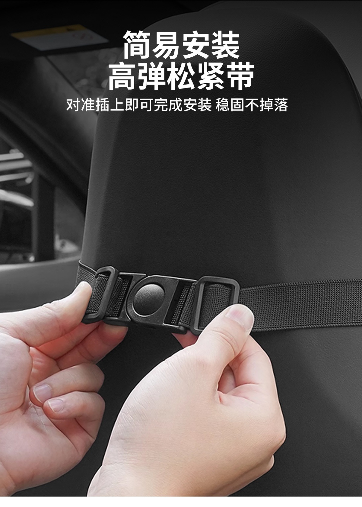 Suitable for 24 Models of Nio Et5T/Et5Et7 Headrest and Waist Cushion Es6Ec6Es8 Neck Pillow Car Interior Decoration Supplies
