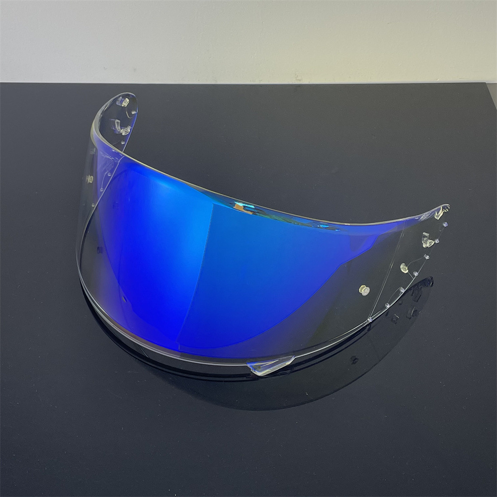 Z7 Helmet Lens Fit Full Helmet X14 Z7 CWR1 RF1200 Xspirit NXR Plating Day and Night