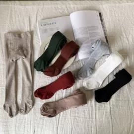 童套装;童裤;儿童袜