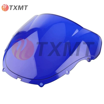 Windshield Front Windshield – Motorcycle front windshield - blue