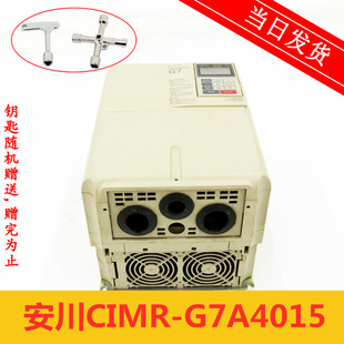 Yaskawa inverter G7 CIMR-G7A4011 G7A47P5 CIMR-G7A4015 7.5KW11KW15KW