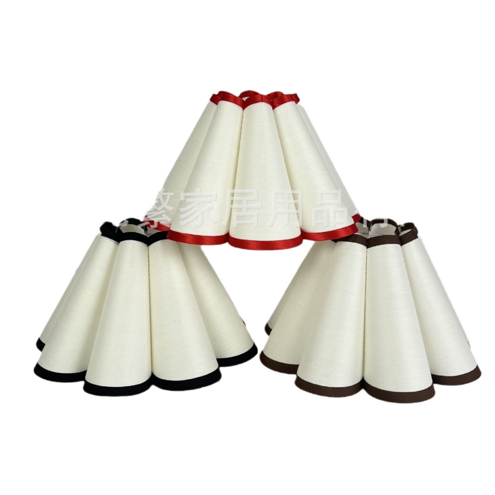 Hanfeng vintage lámpara de pétalos de lujo simple lámpara de escritorio creativa lámpara de candelabro E27 recomendado por los bloggers coreanos