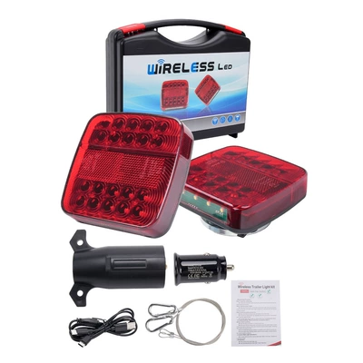 Lights, Rear Tail Lights, Other lights