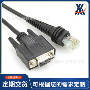 ���ƾ����ߴa���� RS232���ڌ�10P10C���S�a���蘌�B�Ӿ����Sֱ�N