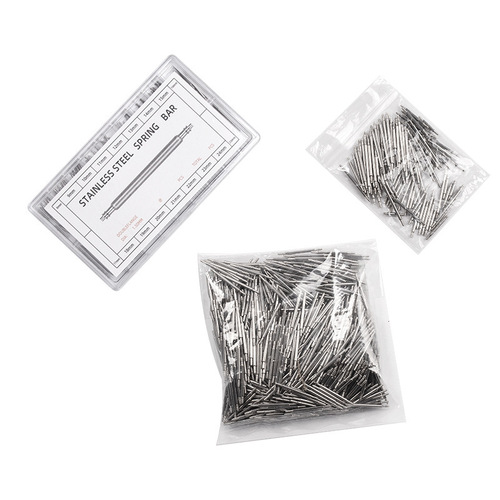 Watch repair tools, strap connection ear elastic pins, watch accessories ear pins, strap connection shafts