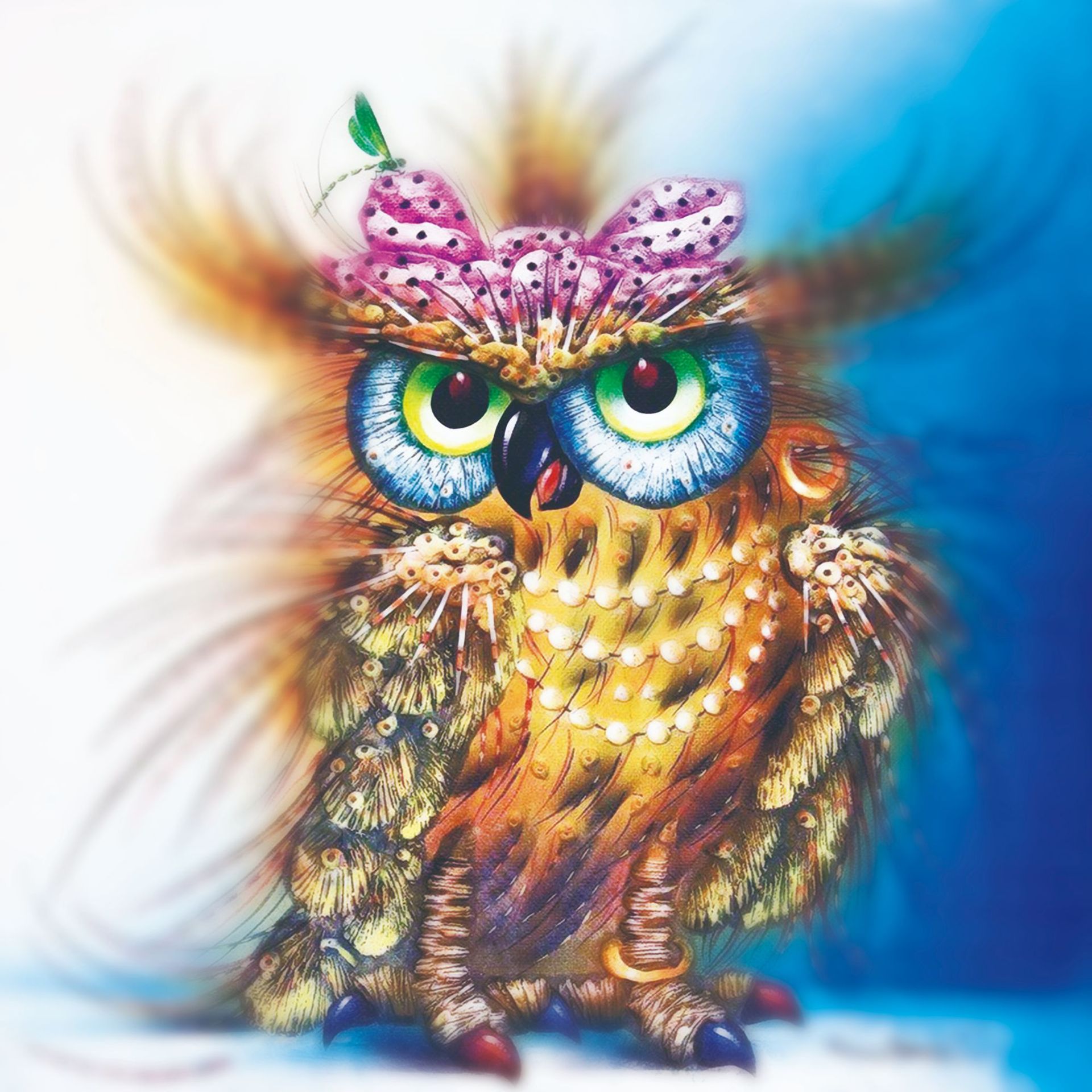 Cross-border 5d Amazon diamante pintura pegatinas hecho a mano DIY animal ladrillo pintura sala de estar pintura decorativa pegatinas al por mayor