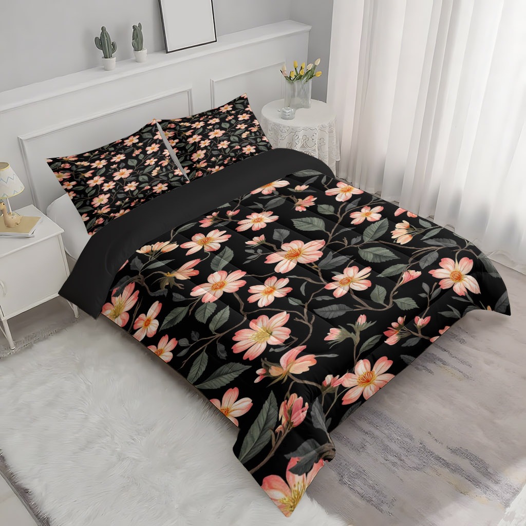 TEMU / JIT transfronterizo pequeña impresión digital 3D 180gms colcha colcha