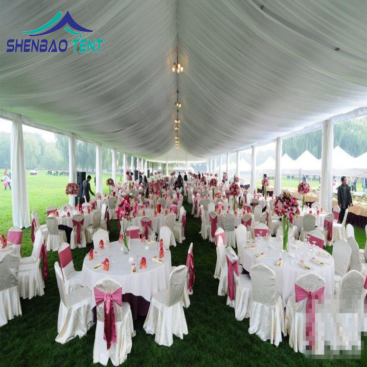 车展活动篷房 户外啤酒节遮阳篷房 人字顶欧式德国大帐篷房