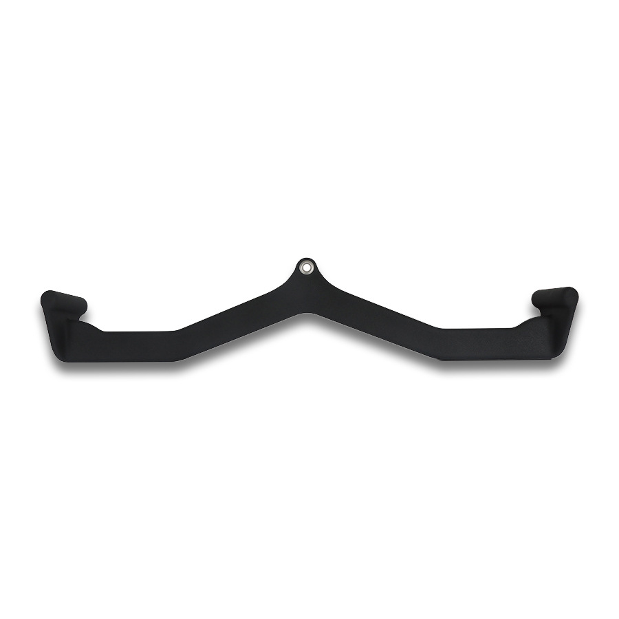 Juego de barras de dominadas con revestimiento plástico para fitness, juego de cinco o ocho piezas para posiciones alta y baja, equipo de barra para entrenamiento de dominadas, multifuncional.