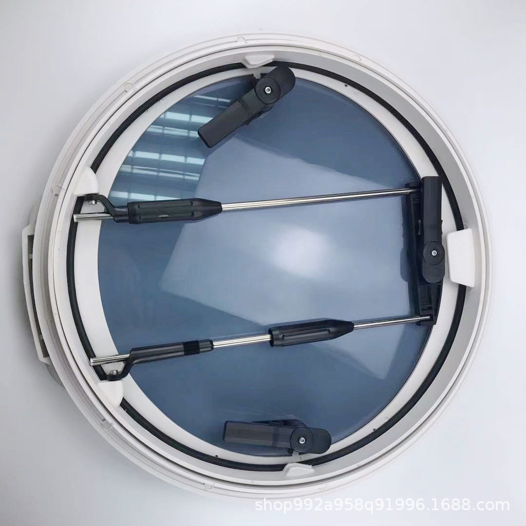 圆形天窗