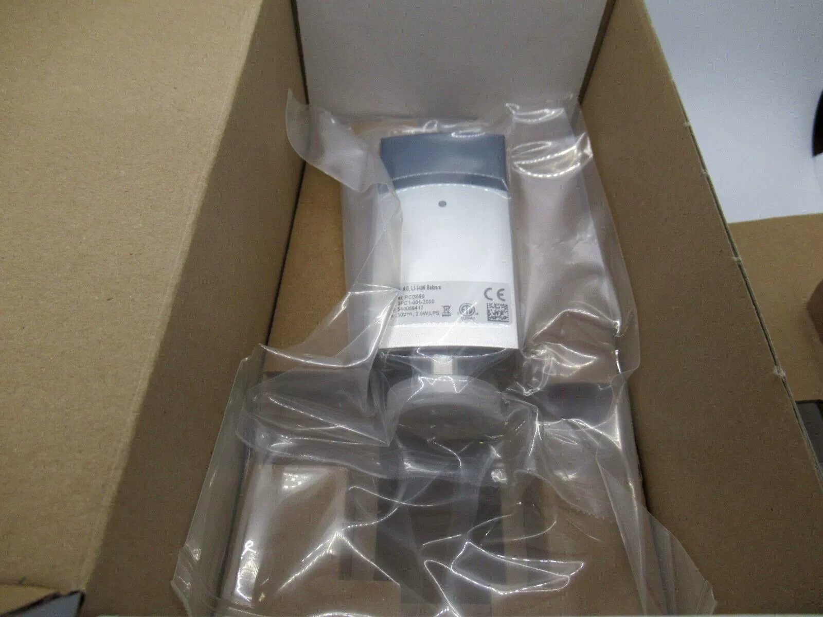 Датчик давления INFICON PIRANI с емкостной диафрагмой PCG550 3PC1-001